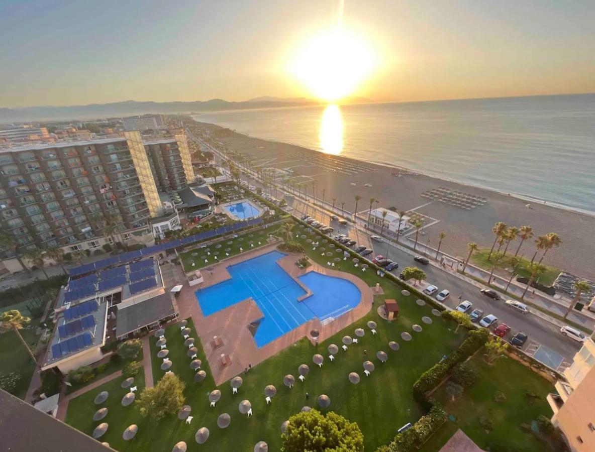 Playamar Waterfront Exclusive And Views Tower 2 Fl 14 Lejlighed Torremolinos