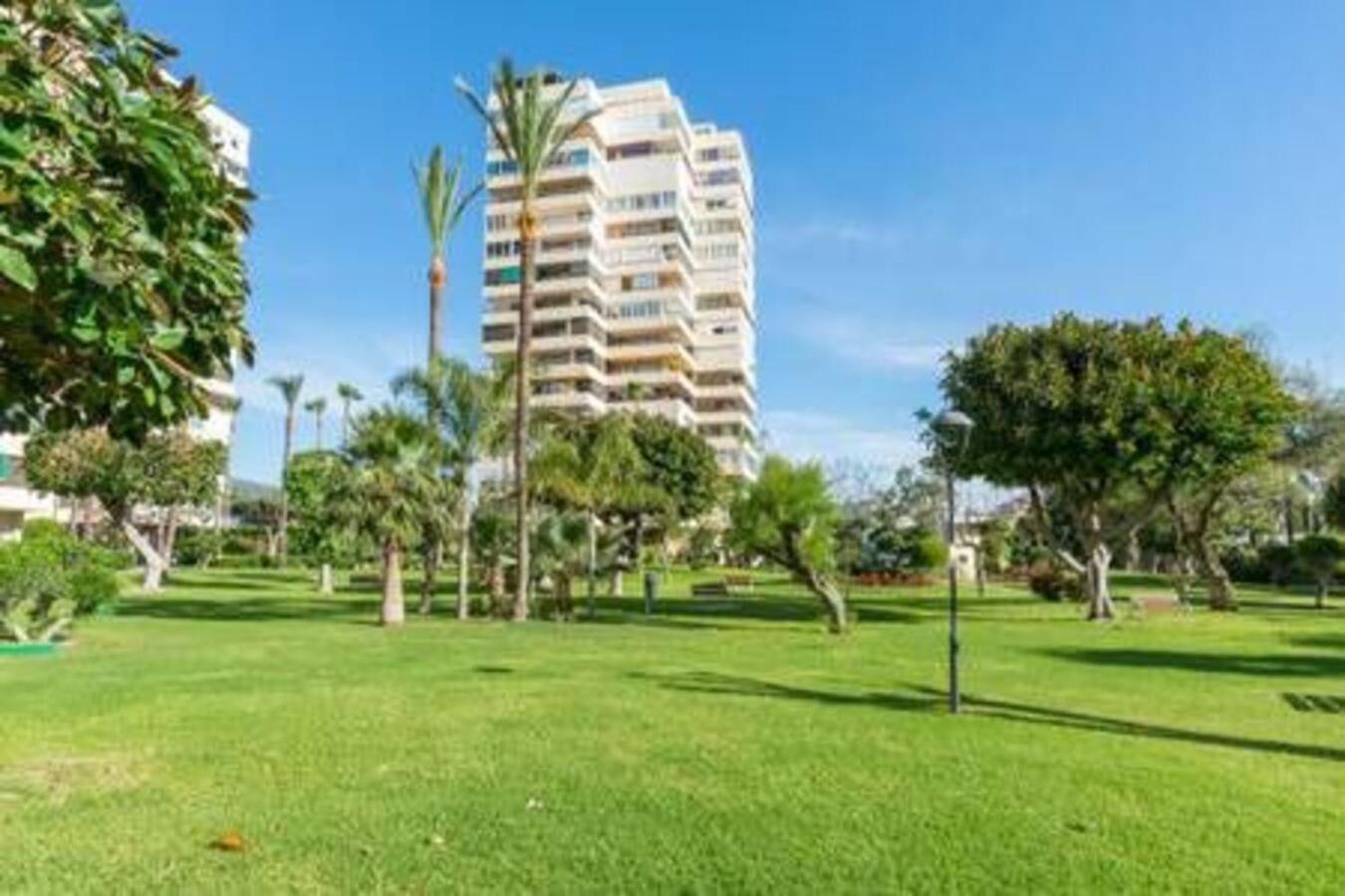 Lejlighed Playamar Waterfront Exclusive And Views Tower 2 Fl 14 *