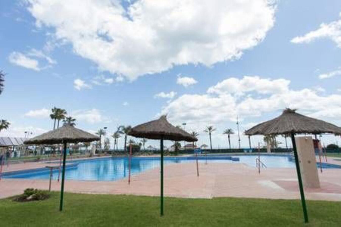 Lejlighed Playamar Waterfront Exclusive And Views Tower 2 Fl 14