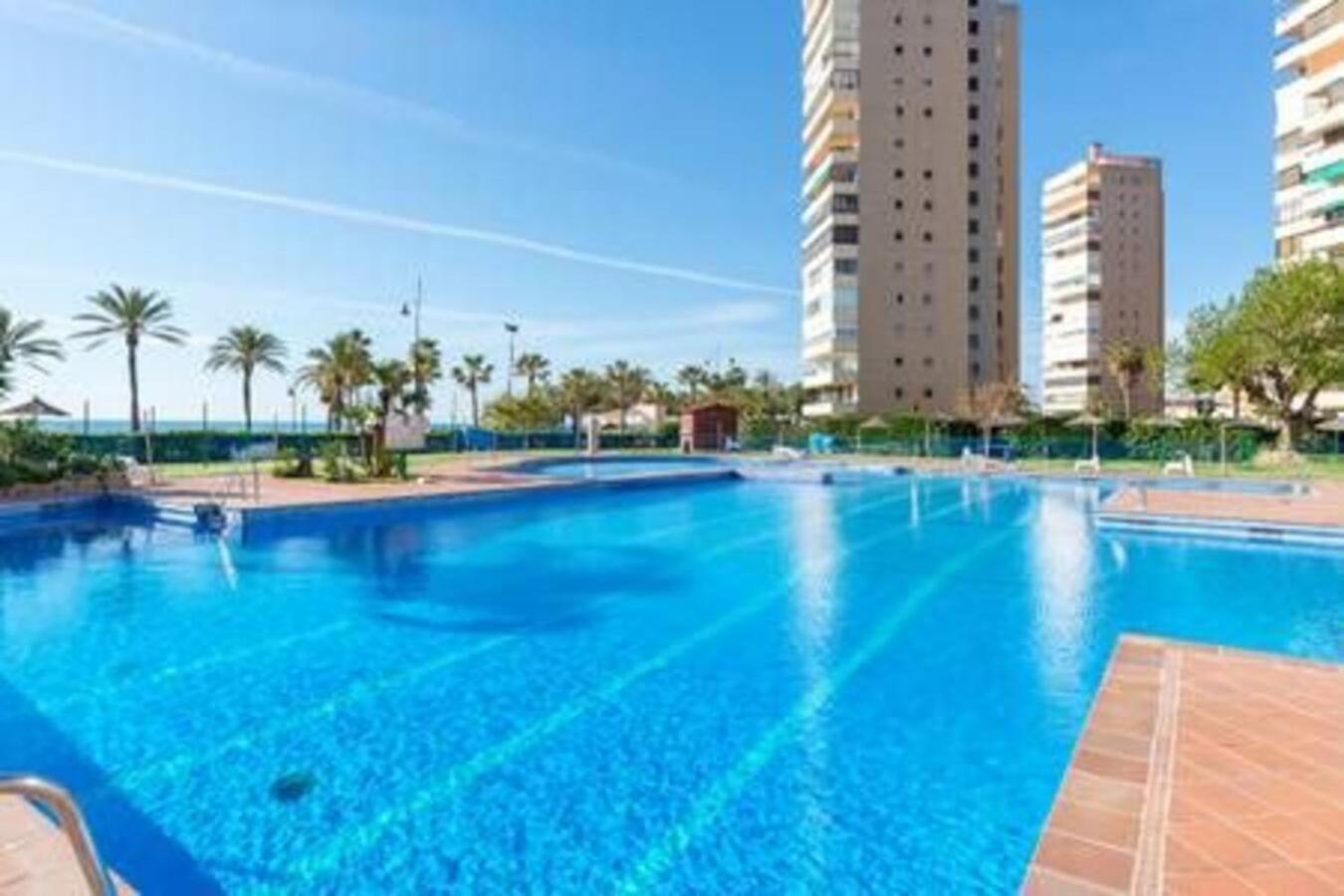 Lejlighed Playamar Waterfront Exclusive And Views Tower 2 Fl 14 Torremolinos