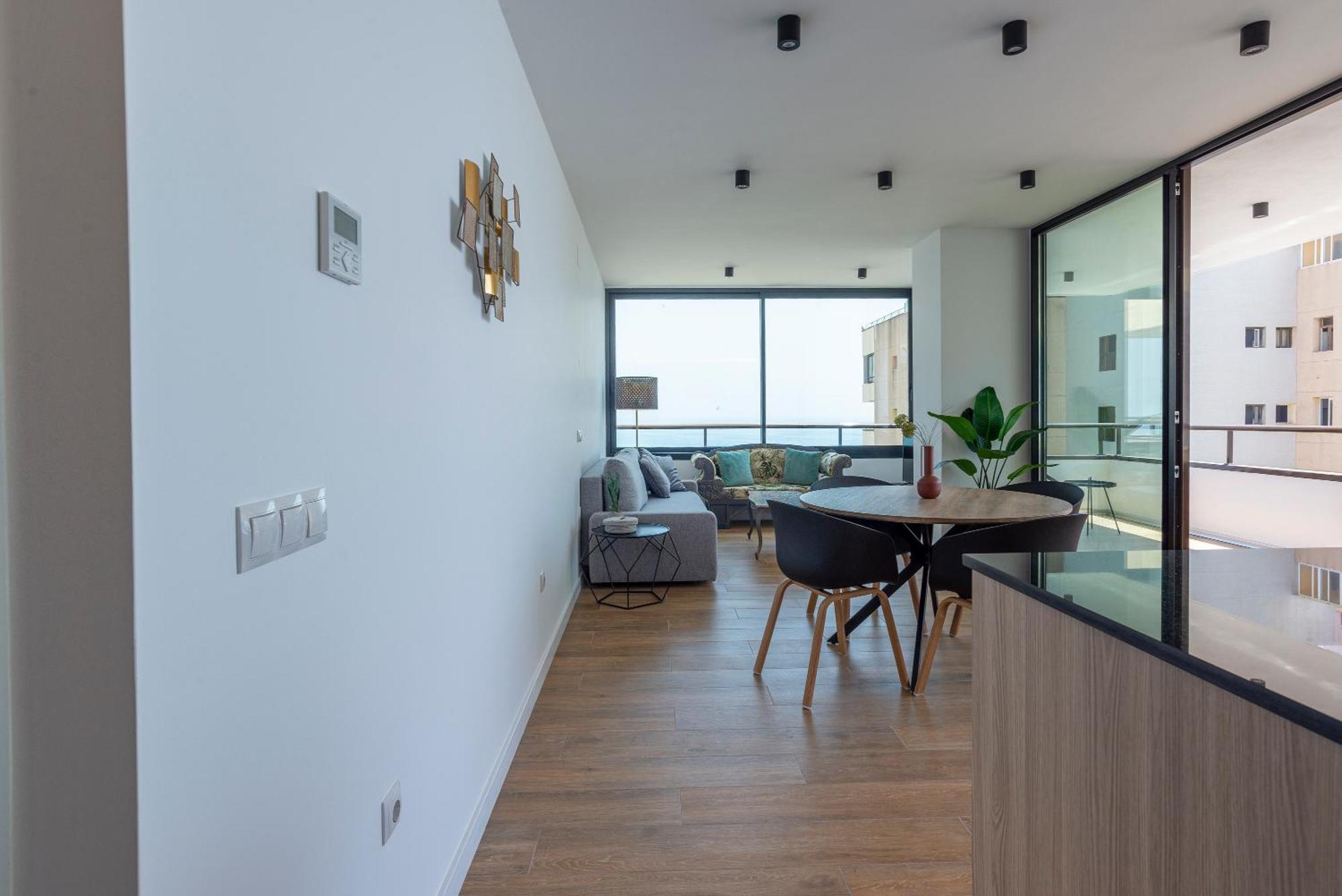 Lejlighed Playamar Waterfront Exclusive And Views Tower 2 Fl 14 *