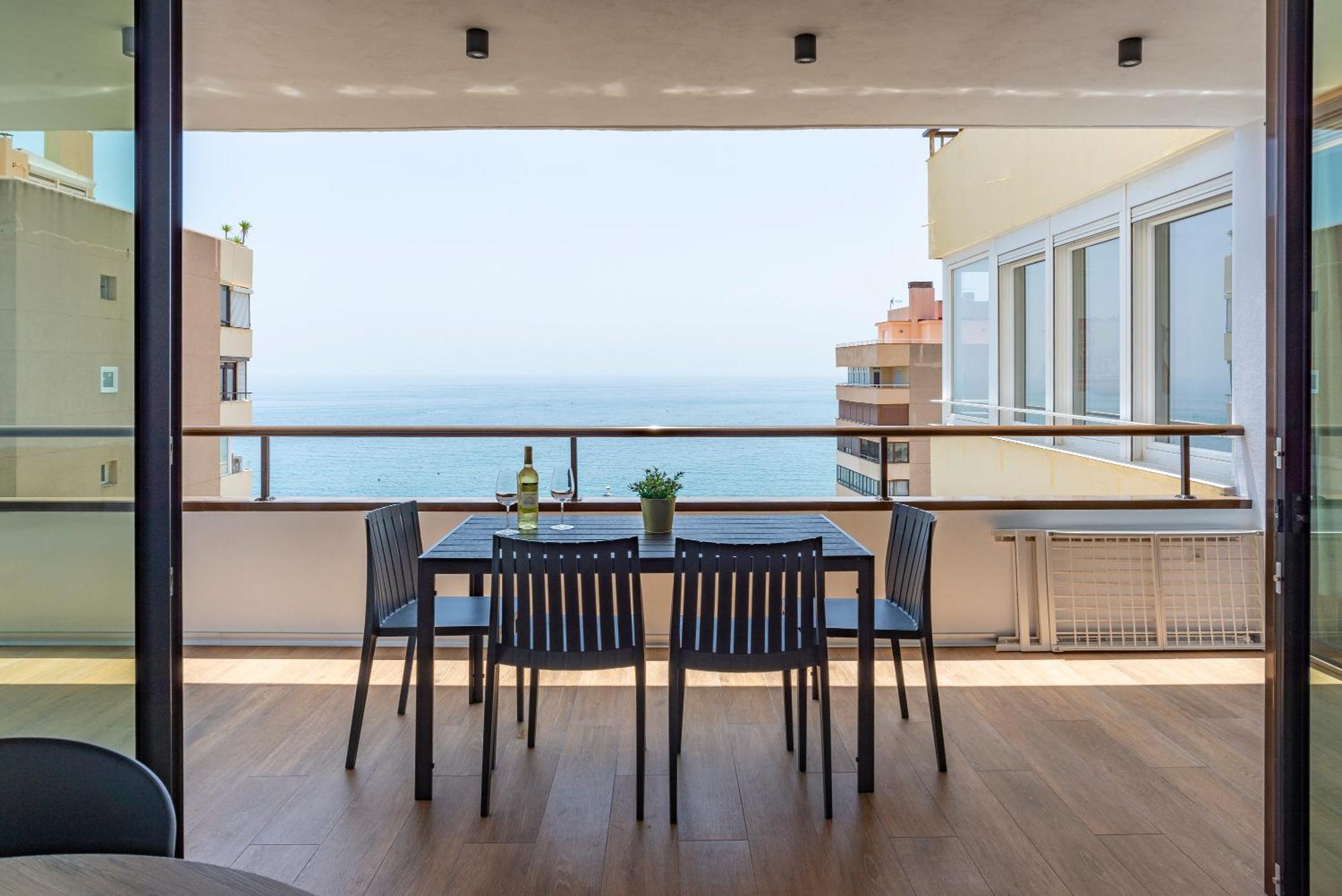 Lejlighed Playamar Waterfront Exclusive And Views Tower 2 Fl 14