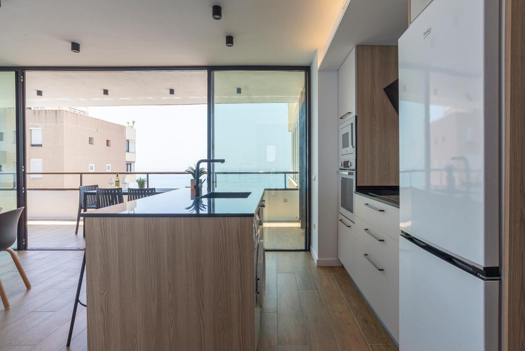 Playamar Waterfront Exclusive And Views Tower 2 Fl 14 Lejlighed Torremolinos