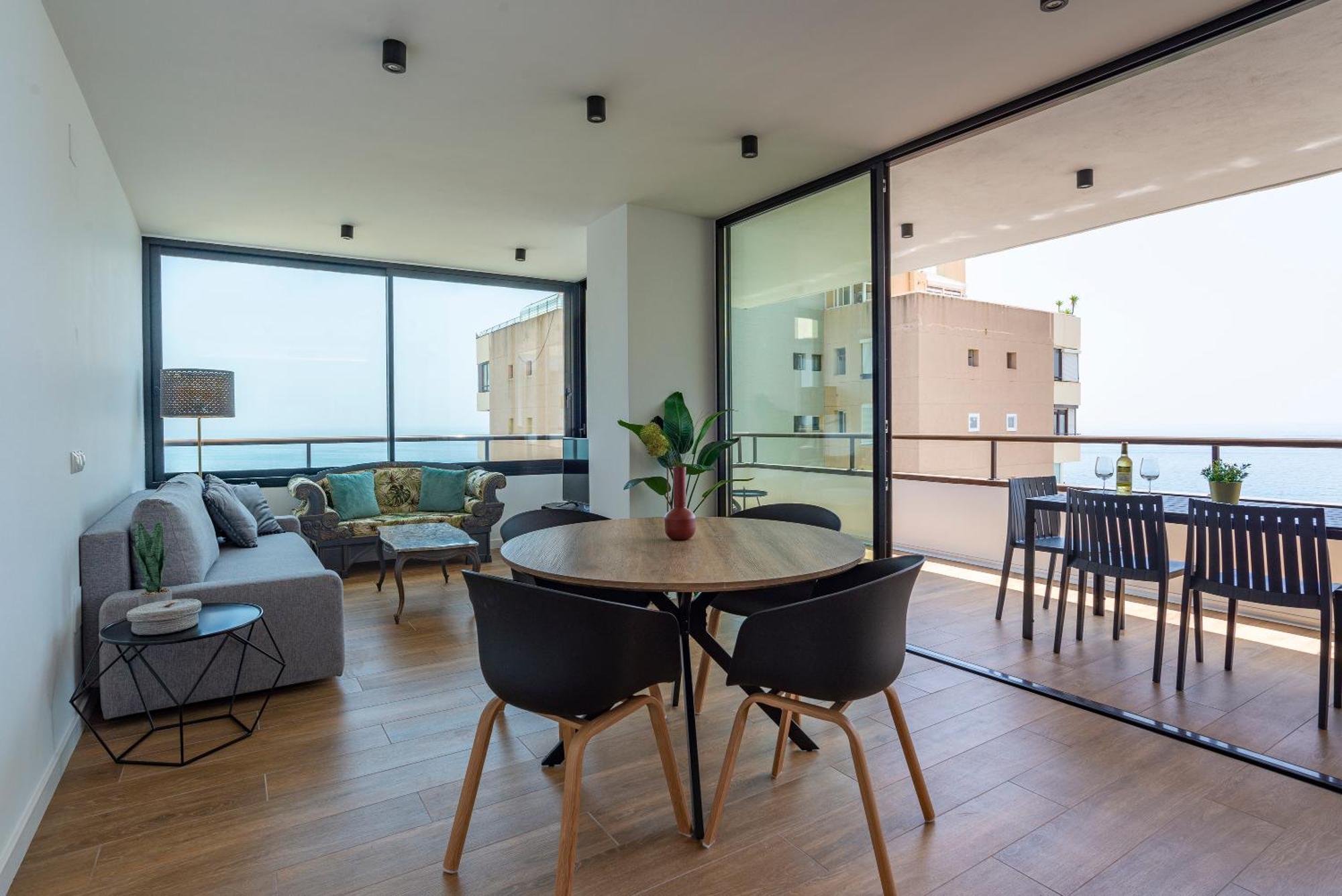 Lejlighed Playamar Waterfront Exclusive And Views Tower 2 Fl 14