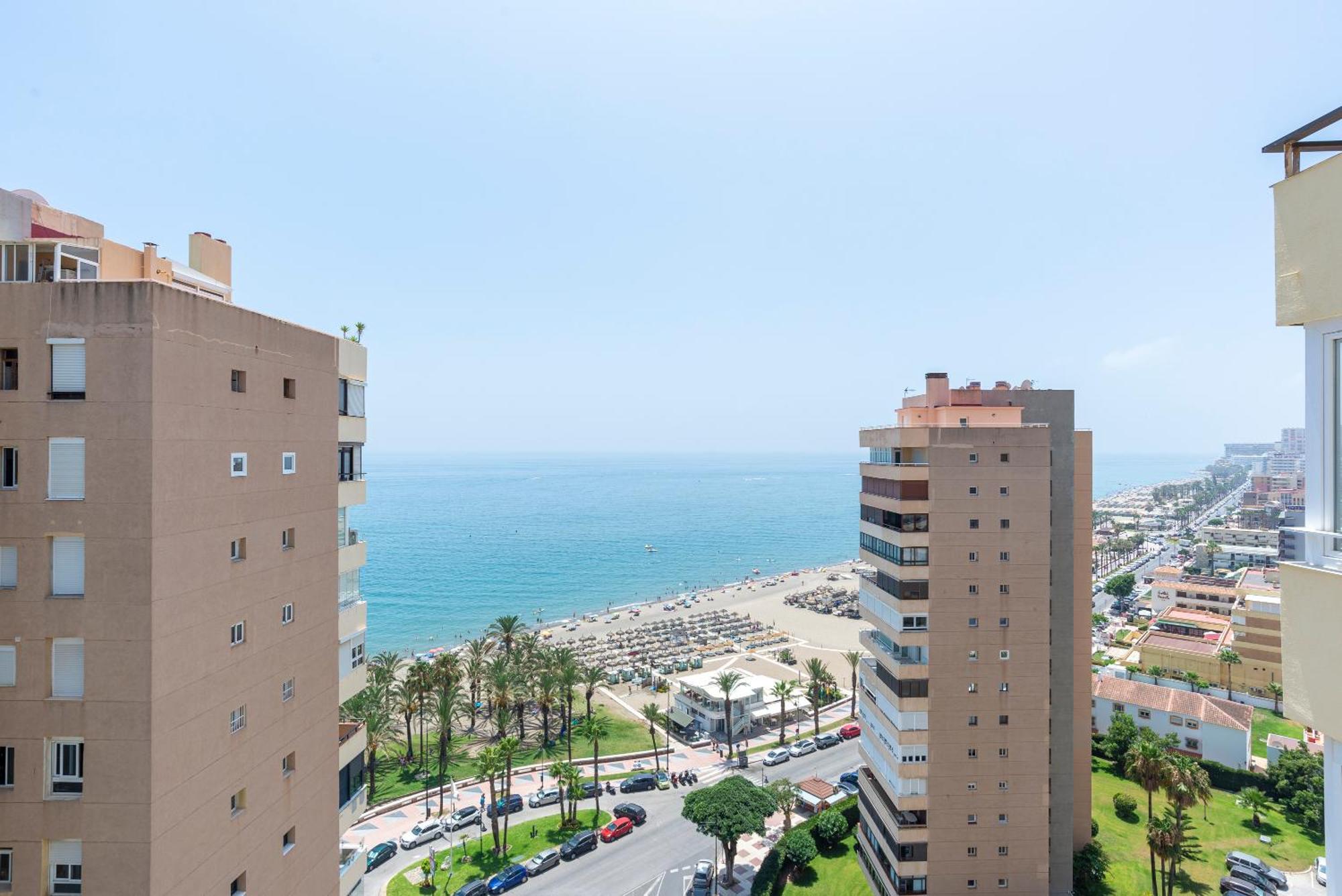 Playamar Waterfront Exclusive And Views Tower 2 Fl 14 Lejlighed Torremolinos