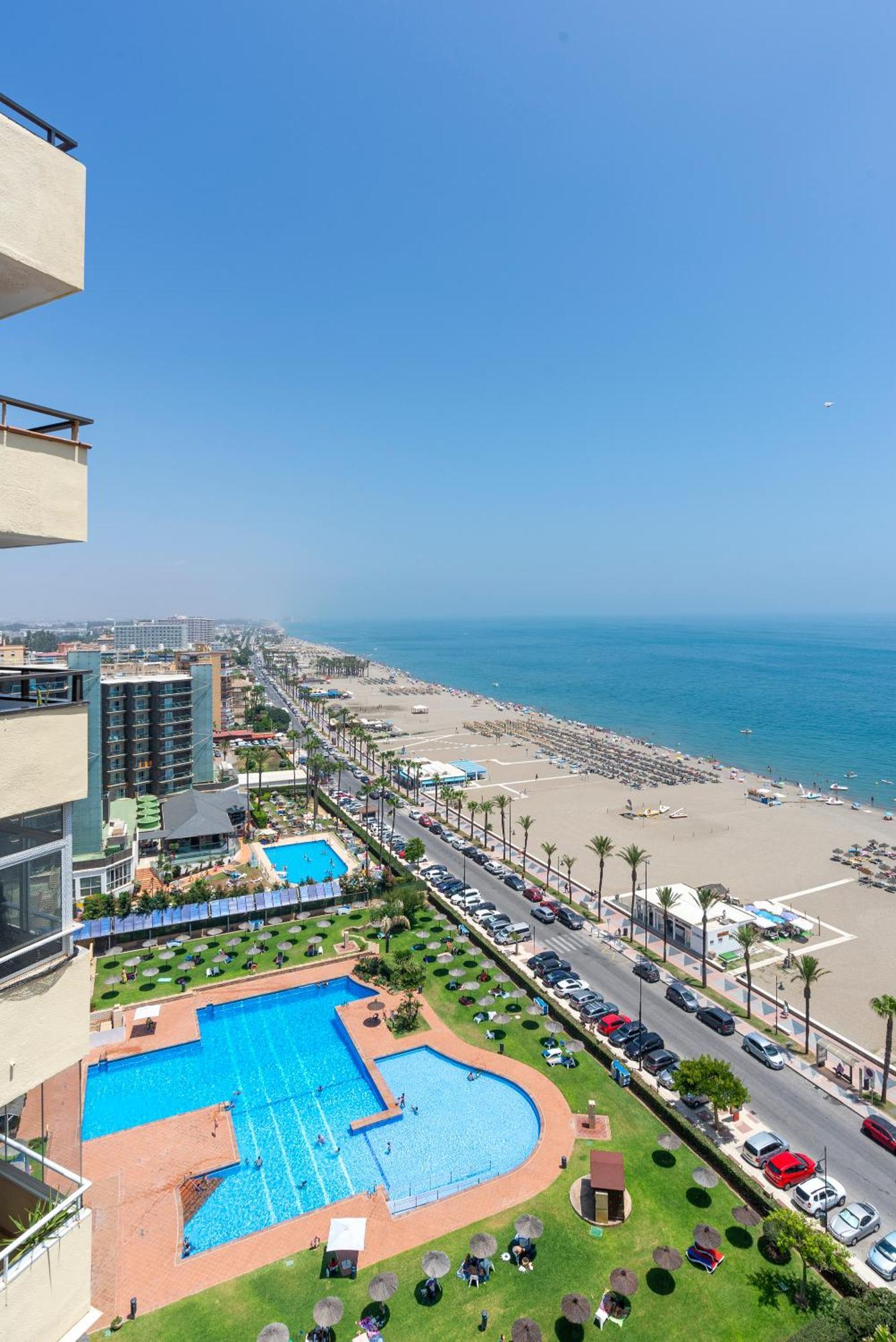 Playamar Waterfront Exclusive And Views Tower 2 Fl 14 Lejlighed Torremolinos